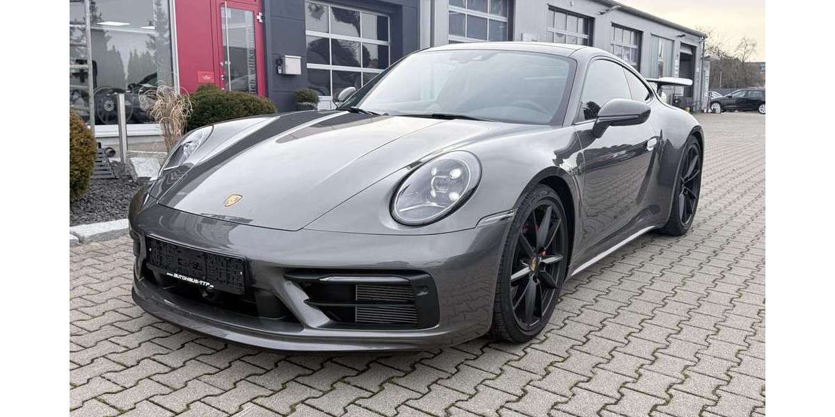 Porsche 992 7.000 km 140.900 &euro; Heroldstatt 72535