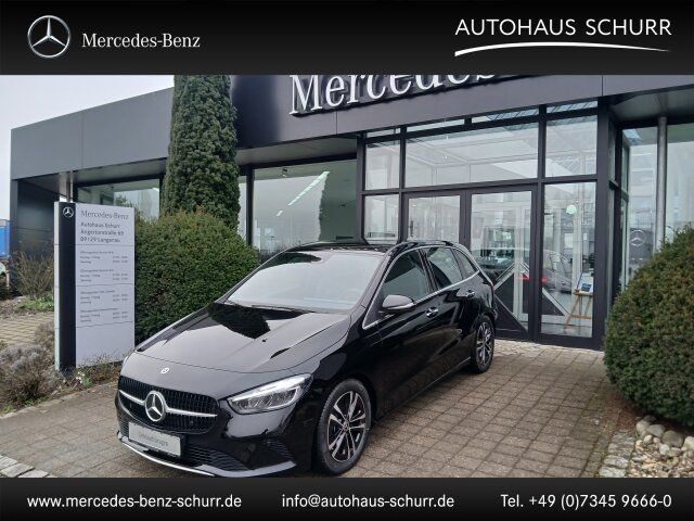 Mercedes-Benz B 220 5.700 km 39.890 &euro; Langenau 89129