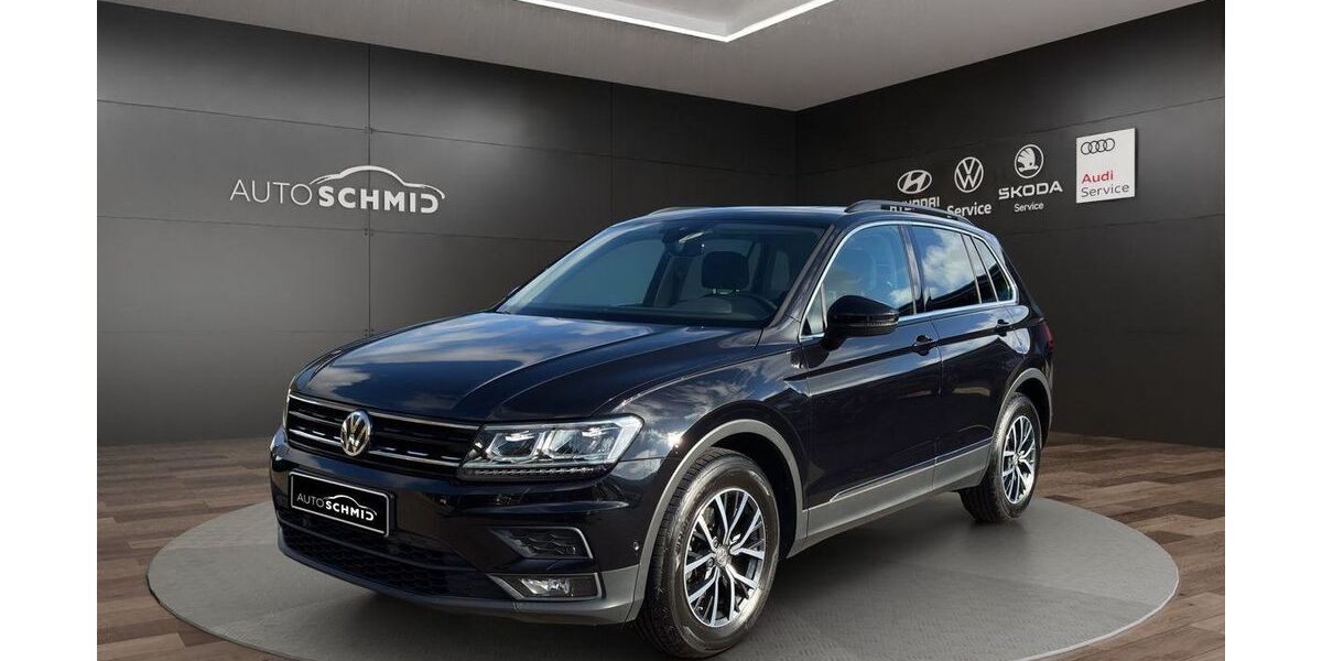 VW Tiguan 117.900 km 23.488 &euro; Geislingen 73312