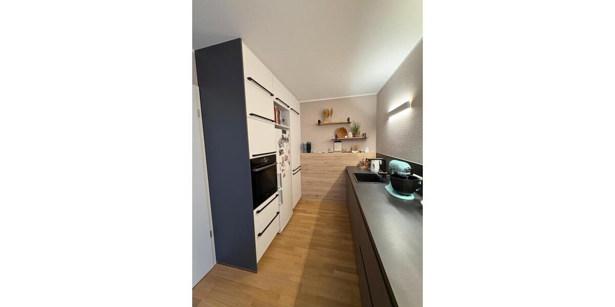 Barrierearme altersgerechte 3-Zimmer Wohnung - KfW55 Energiehaus 3 zimmer