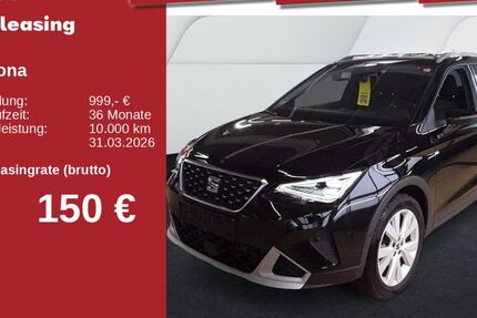 Seat Arona 6.798 km 23.330 &euro; Neu-Ulm 89231