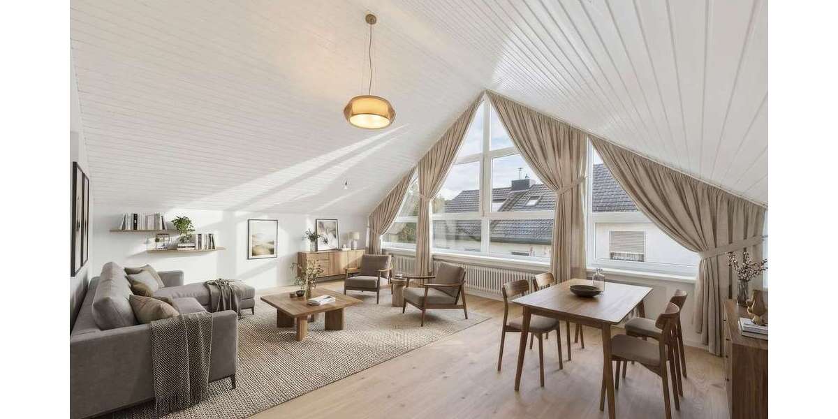 Etagenwohnung Elchingen / Thalfingen Thalfingen - 3 Zimmer, 81 m&sup2;, 1.100&euro; | Angebot:26380033