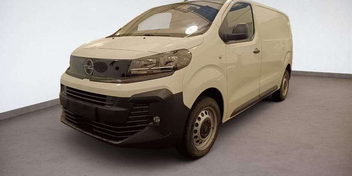 Opel Vivaro 39.100 km 21.990 &euro; Ulm 89073