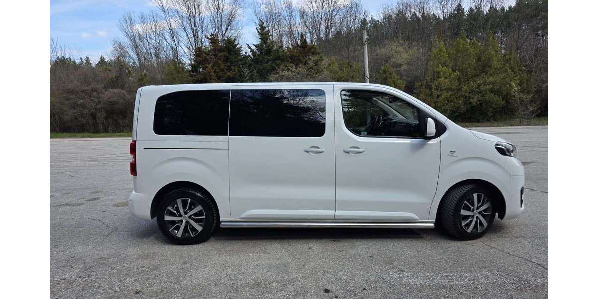Toyota Proace 135.000 km 24.999 &euro; Geislingen an der Steige, Stadt 73312
