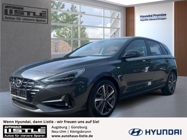 Hyundai i30 57.550 km 17.785 &euro; Neu-Ulm 89231