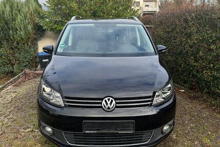 VW Touran 160.000 km 9.500 &euro; Geislingen 73312