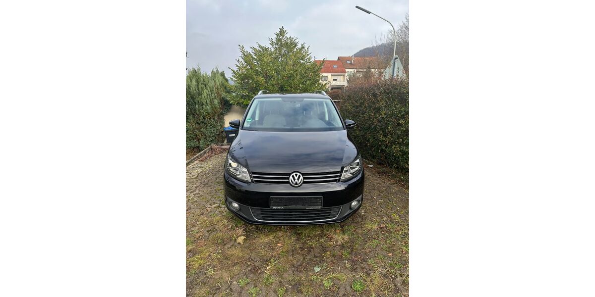 VW Touran 160.000 km 9.500 &euro; Geislingen 73312