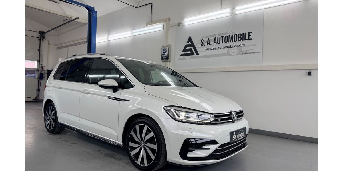 VW Touran 138.800 km 22.799 &euro; Kötz 89359