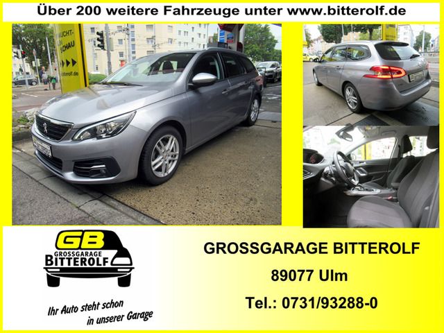 Peugeot 308 66.000 km 14.990 € Ulm 89077