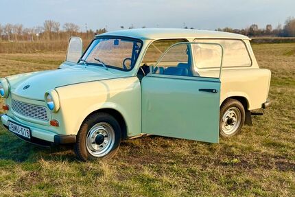 Trabant 601 41.314 km 5.850 &euro; Pfaffenhofen an der Roth 89284