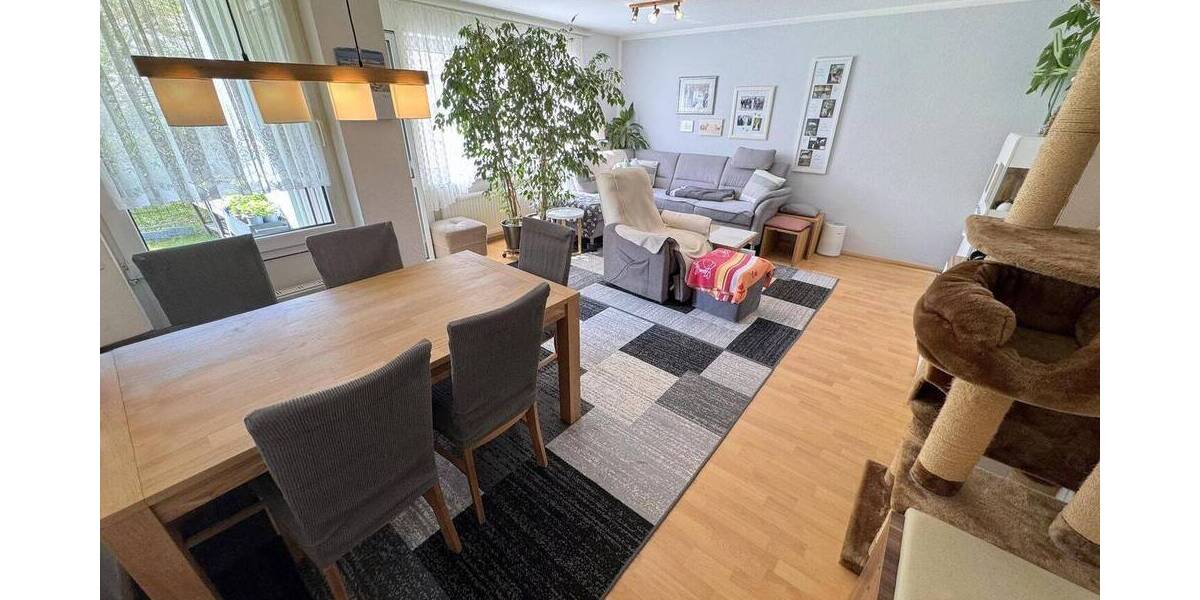 Etagenwohnung Neu-Ulm Ludwigsfeld - 3 Zimmer, 80 m&sup2;, 319.000&euro; | Angebot:26277360