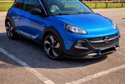 Opel Adam 75.143 km 8.499 &euro; Blaubeuren 89143