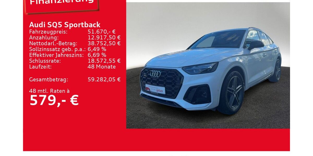 Audi SQ5 59.387 km 51.670 &euro; Ulm 89073