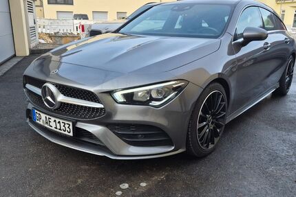 Mercedes-Benz CLA 200 Shooting Brake 60.300 km 24.800 &euro; Unterböhringen 73337