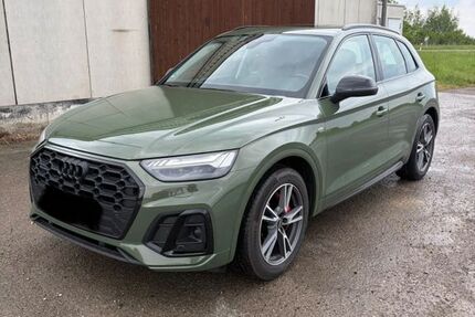 Audi Q5 123.000 km 33.333 &euro; Elchingen 89275