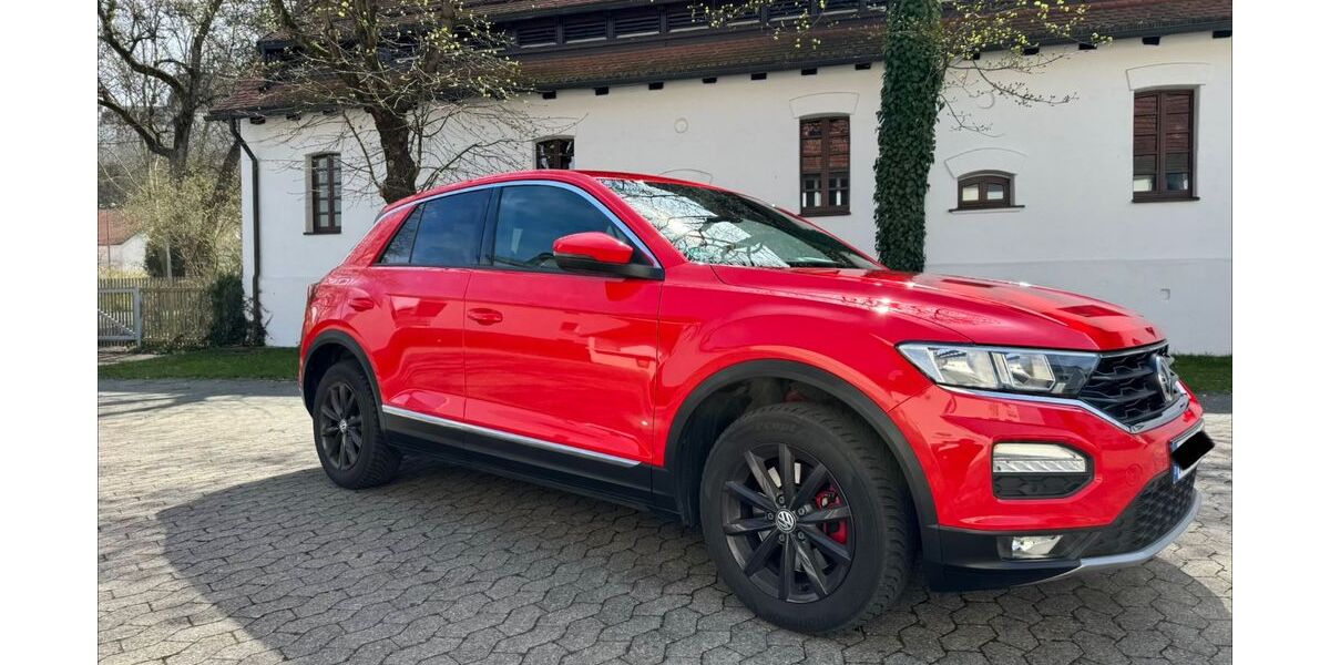 VW T-Roc 86.000 km 16.500 &euro; Illertissen 89257