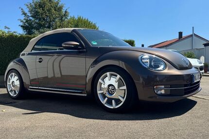 VW Beetle 54.615 km 21.100 &euro; Senden 89250