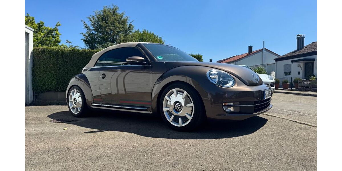 VW Beetle 54.615 km 21.100 &euro; Senden 89250