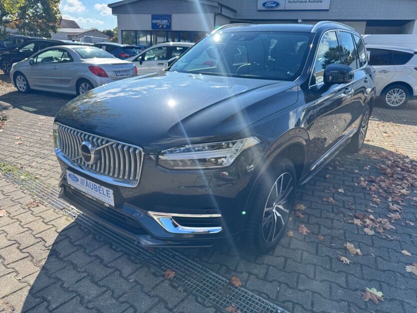 Volvo XC90 94.500 km 40.790 € Pfaffenhofen 89284
