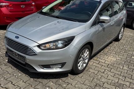 Ford Focus 115.100 km 7.990 &euro; Leipheim 89340