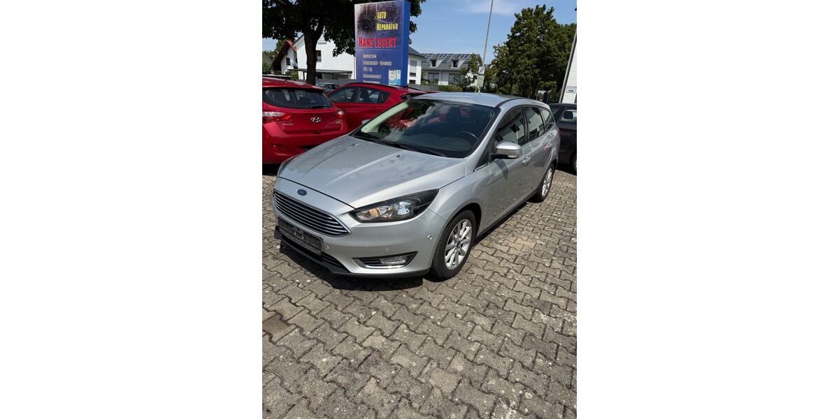 Ford Focus 115.100 km 7.990 &euro; Leipheim 89340