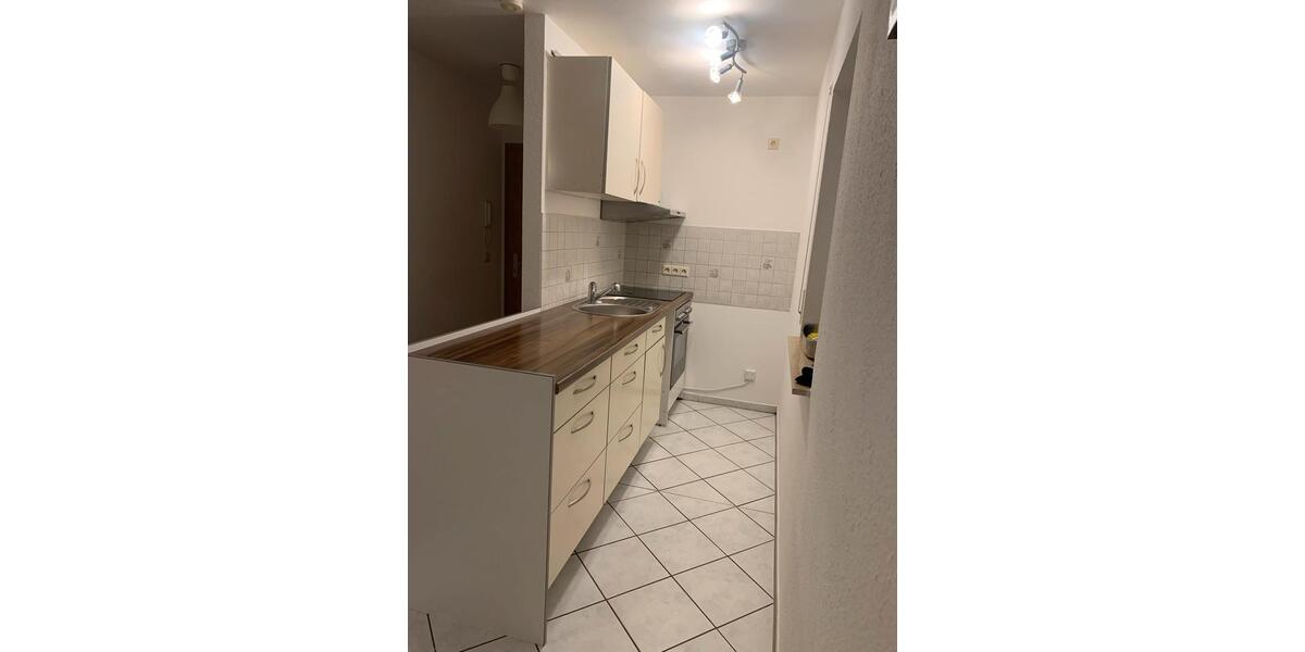 Barrierefreie EG Wohnung 1 zimmer