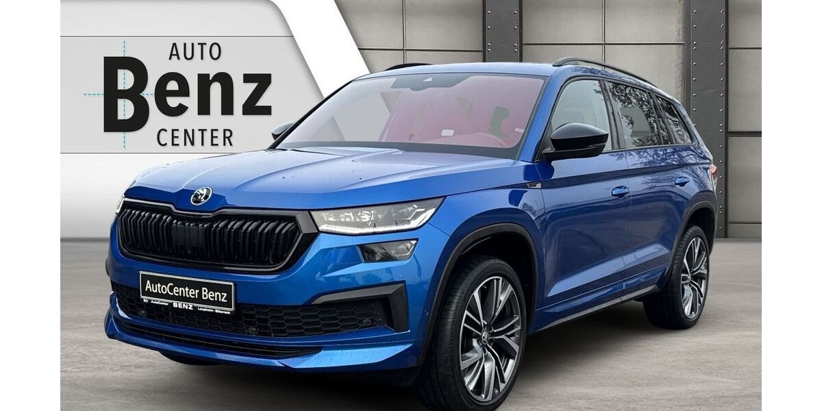 Skoda Kodiaq 151.700 km 29.990 &euro; Laupheim 88471