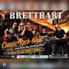 BRETTHART is Back 10.07.2026 IGS Sontheim