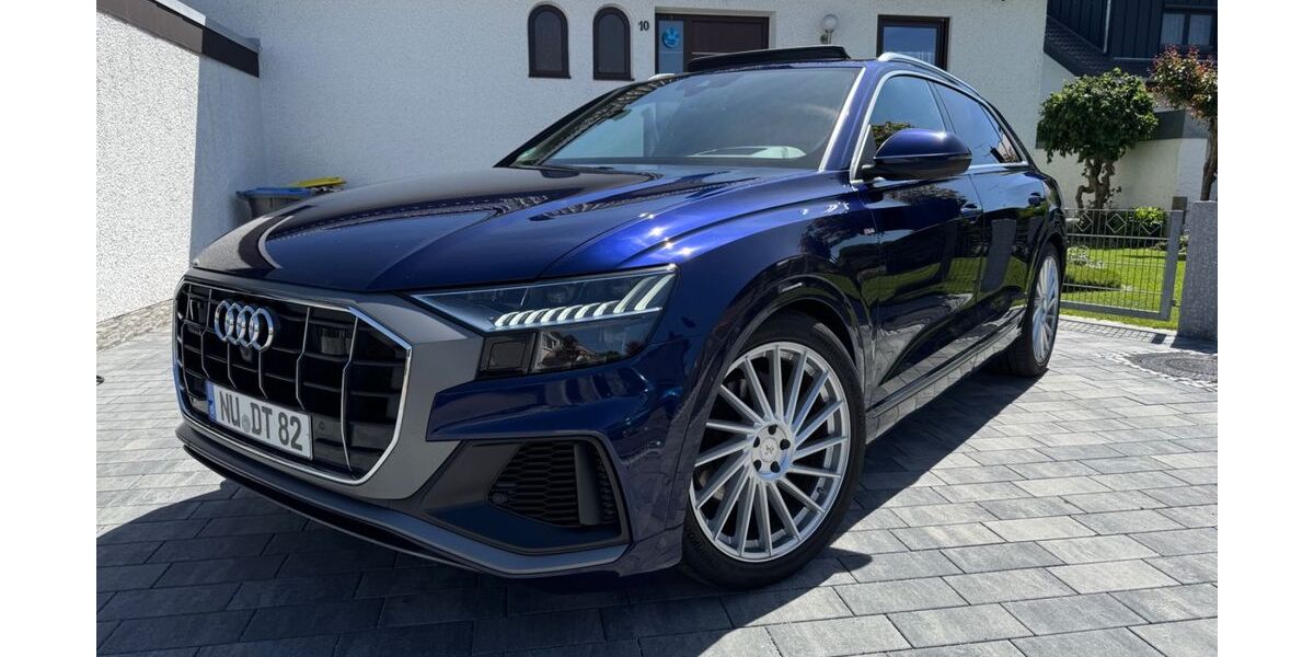 Audi Q8 177.500 km 42.590 &euro; Senden 89250