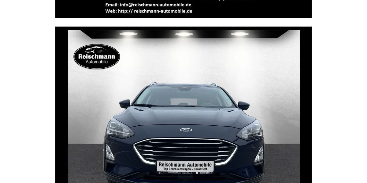 Ford Focus 99.316 km 14.999 &euro; Dietenheim 89165
