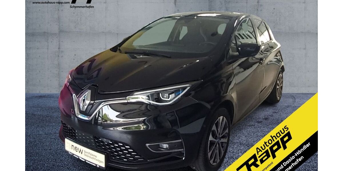 Renault ZOE 14.900 km 14.440 &euro; Schemmerhofen 88433