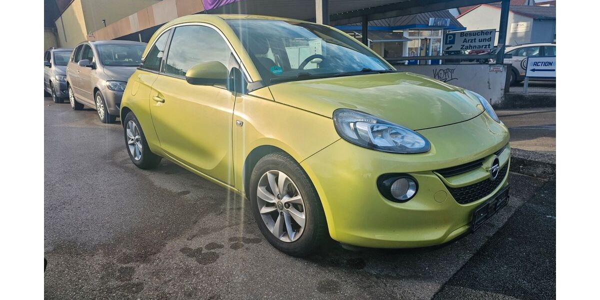 Opel Adam 71.000 km 7.499 &euro; Geislingen an der Steige 73312