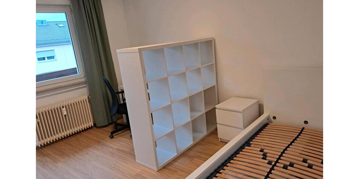 Etagenwohnung Ulm Obertalfingen - 1 Zimmer, 16 m&sup2;, 670&euro; | Angebot:26585725