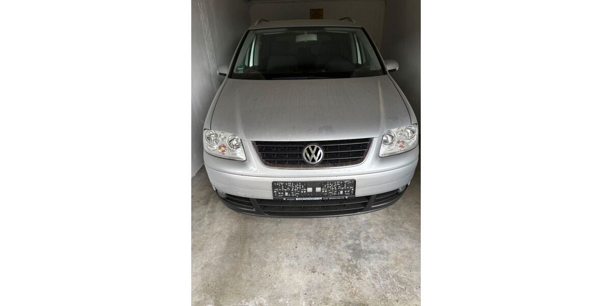 VW Touran 157.850 km 2.600 &euro; ulm 89079
