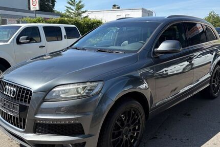 Audi Q7 353.000 km 8.990 &euro; Neu-Ulm 89231