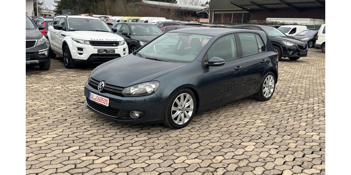 VW Golf 125.000 km 4.950 € Erbach bei Ulm 89155