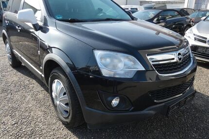 Opel Antara 154.000 km 4.480 &euro; Neu-Ulm 89231