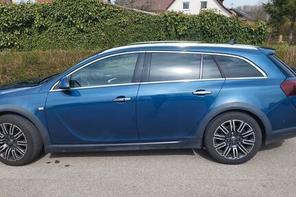 Opel Insignia 203.000 km 6.550 &euro; Illerrieden 89186