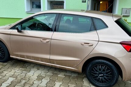Seat Ibiza 120.672 km 10.400 &euro; Ulm 89073