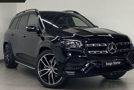 Mercedes-Benz GLS 400 50.575 km 96.999 &euro; Dornstadt 89160