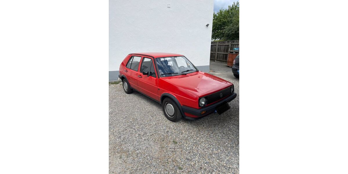 VW Golf 26.055 km 4.599 &euro; Dietenheim 89165