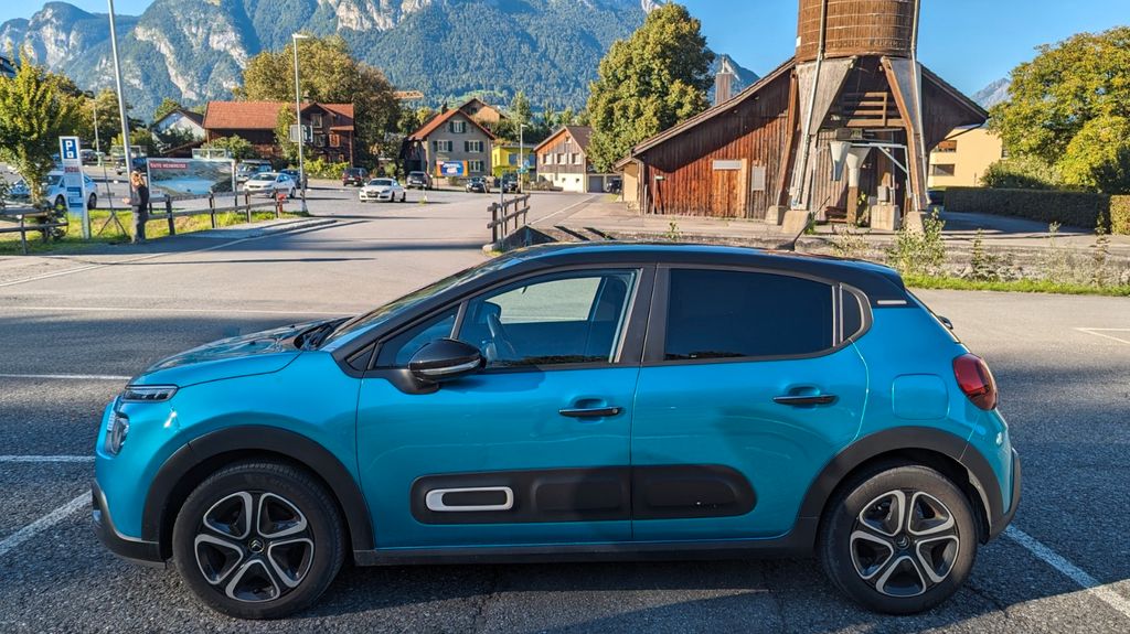 Citroen C3 75.500 km 12.790 &euro; Neu-Ulm 89231