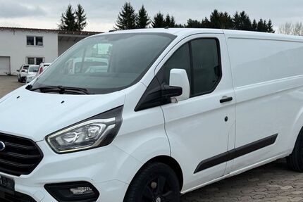 Ford Transit Custom 218.000 km 9.950 &euro; Erbach 89155
