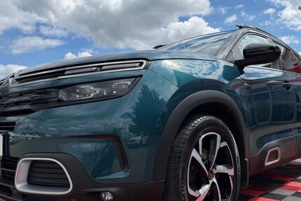 Citroen C5 Aircross 129.817 km 16.199 &euro; Weißenhorn 89264