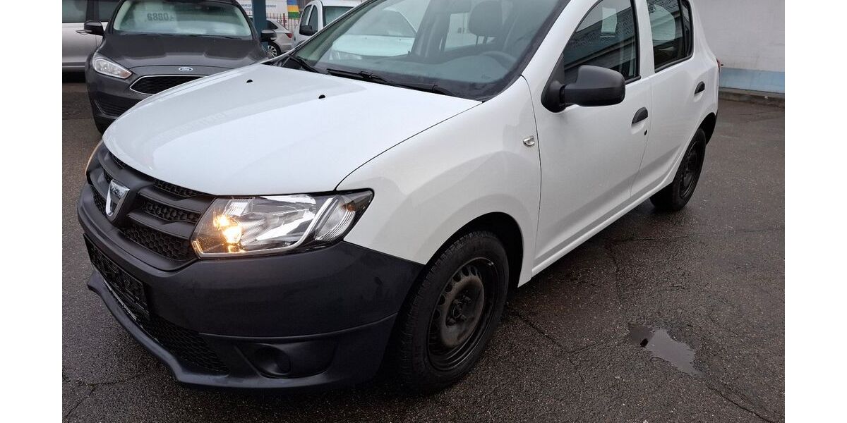 Dacia Sandero 133.000 km 4.190 &euro; Neu-Ulm 89231
