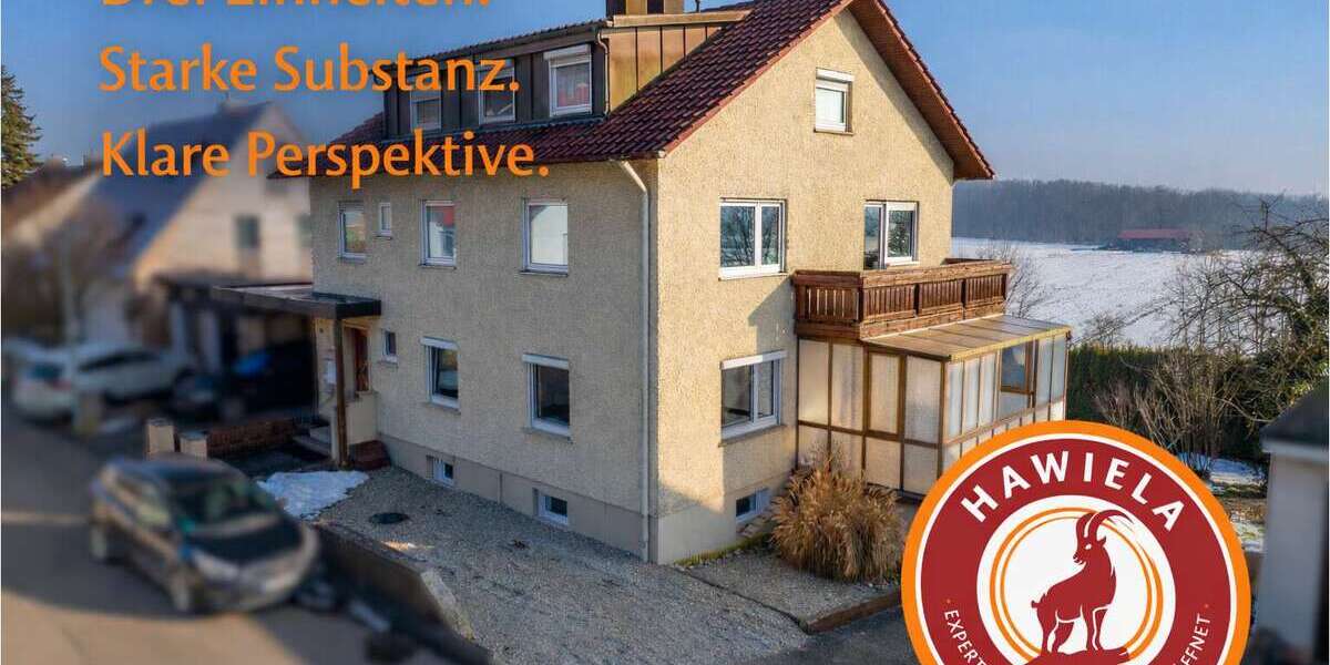 Einfamilienhaus Elchingen / Unterelchingen Unterelchingen - 8 Zimmer, 219 m&sup2;, 549.000&euro; | Angebot:25145691
