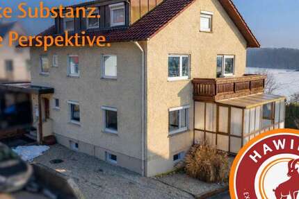 Haus Elchingen / Unterelchingen Unterelchingen - 8 Zimmer, 219 m&sup2;, 549.000&euro; | Angebot:25145691