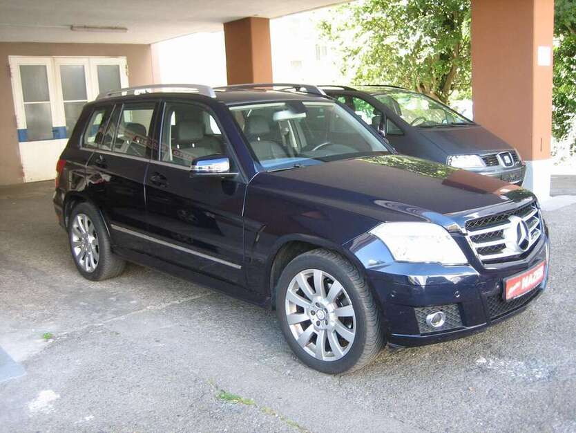 GLK 320