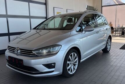 VW Golf Sportsvan 188.000 km 8.999 &euro; Weißenhorn 89264