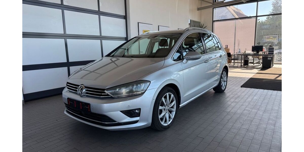 VW Golf Sportsvan 188.000 km 8.999 &euro; Weißenhorn 89264